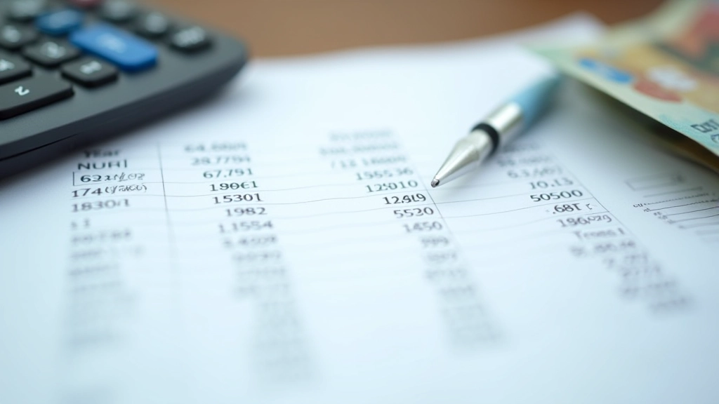 Tabulka s údaji o platební bilanci ČR, export a import zboží